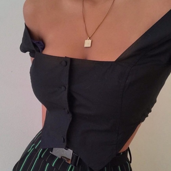 I.AM.GIA Tops - I AM GIA Ankaa Top